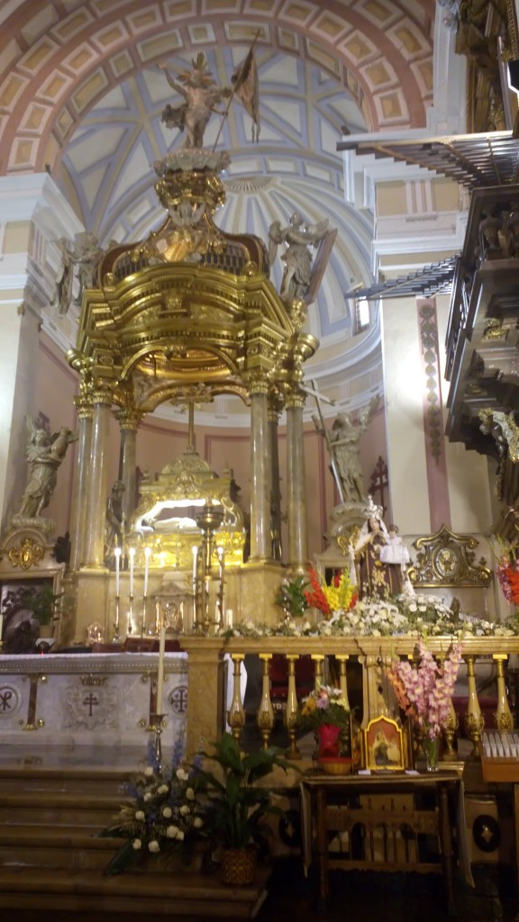 Foto: Santo Sepulcro - Calatayud (Zaragoza), España