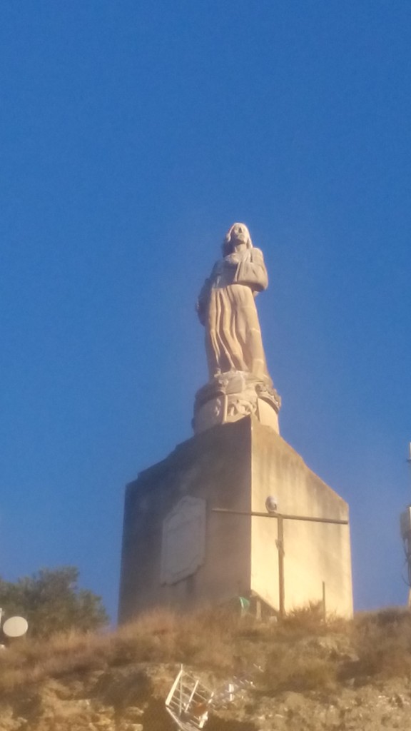 Foto: Sagrado Corazón - Calatayud (Zaragoza), España