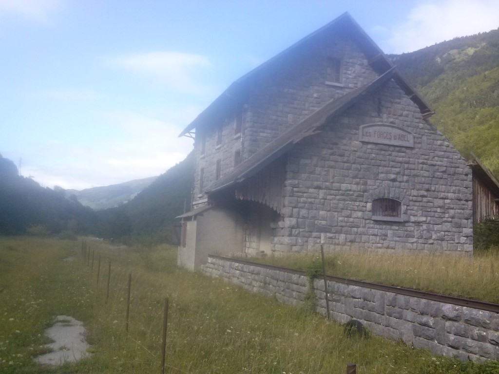 Foto de Les forges d´Abel (Midi-Pyrénées), Francia