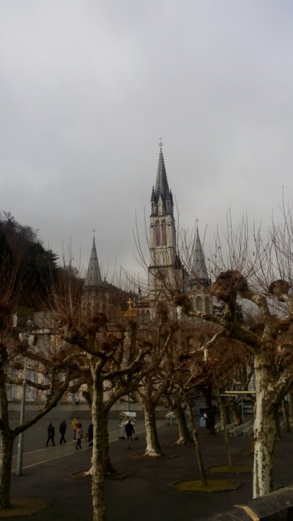 Foto de Lourdes (Midi-Pyrénées), Francia