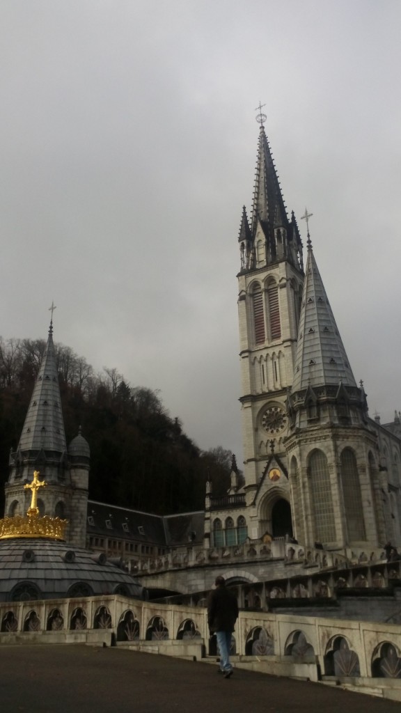 Foto de Lourdes (Midi-Pyrénées), Francia