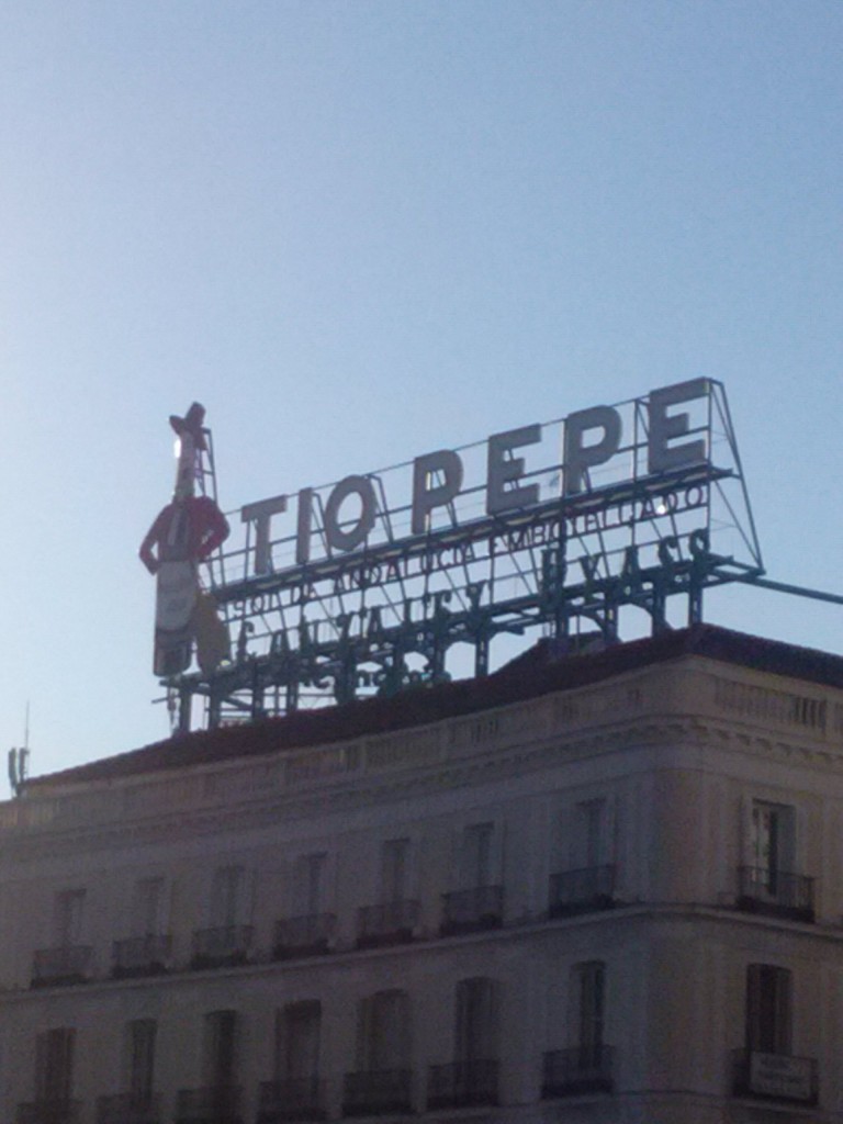 Foto: Puerta del Sol - Madrid (Comunidad de Madrid), España