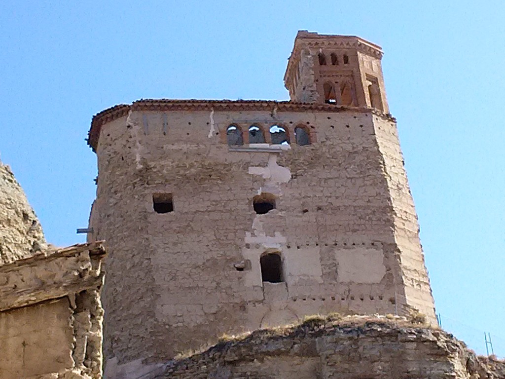 Foto de Maluenda (Zaragoza), España