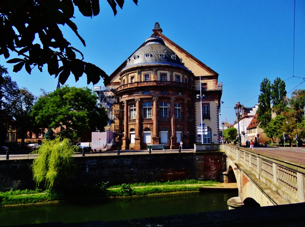 Foto: Opéra National du Rhin - Strasbourg (Alsace), Francia