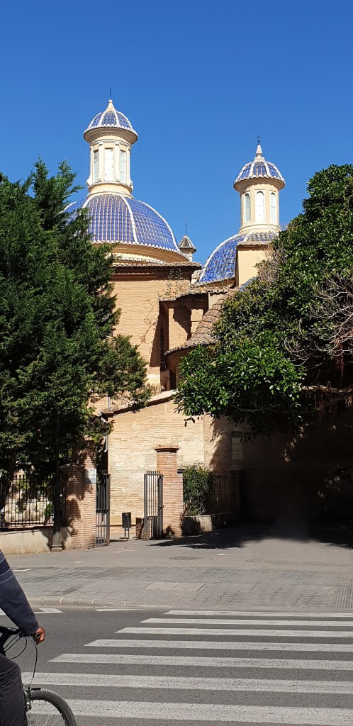 Foto: Cúpulas de Patraix - Valencia (València), España