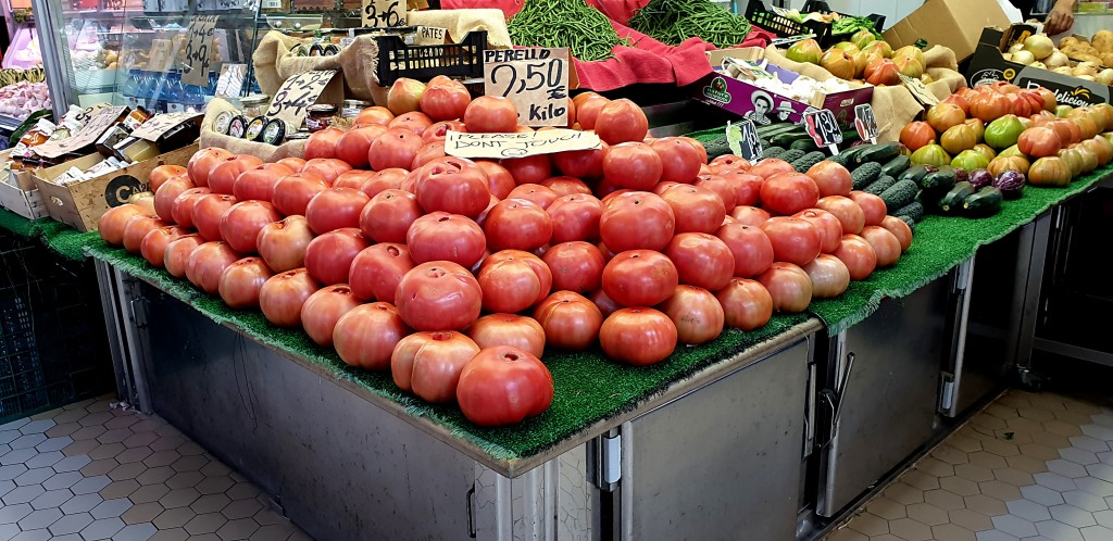 Foto: Tomates de valencia - Valencia (València), España