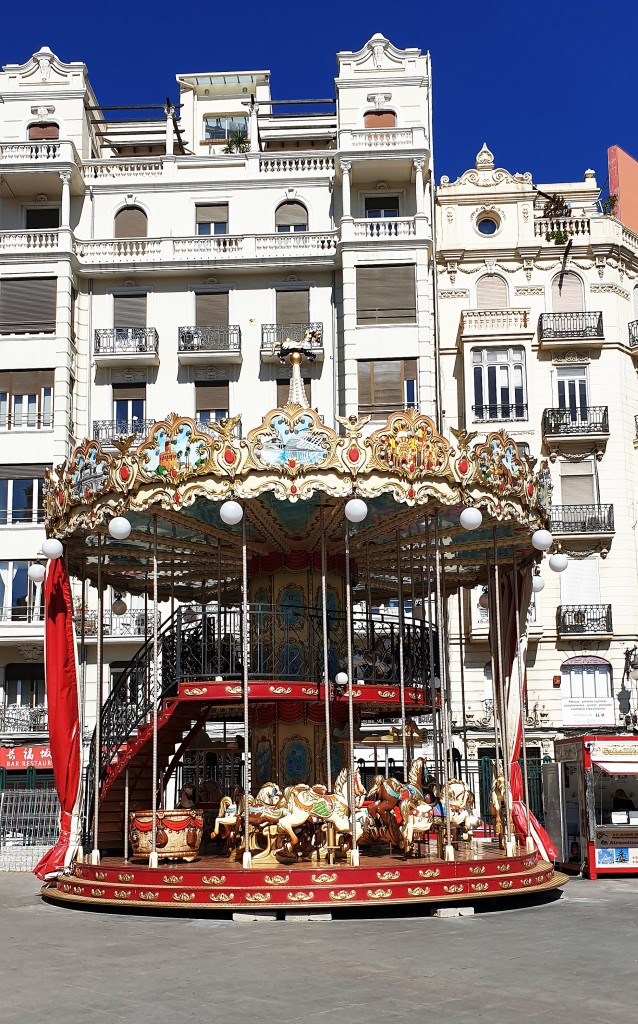 Foto: Tio vivo estación del norte - Valencia (València), España