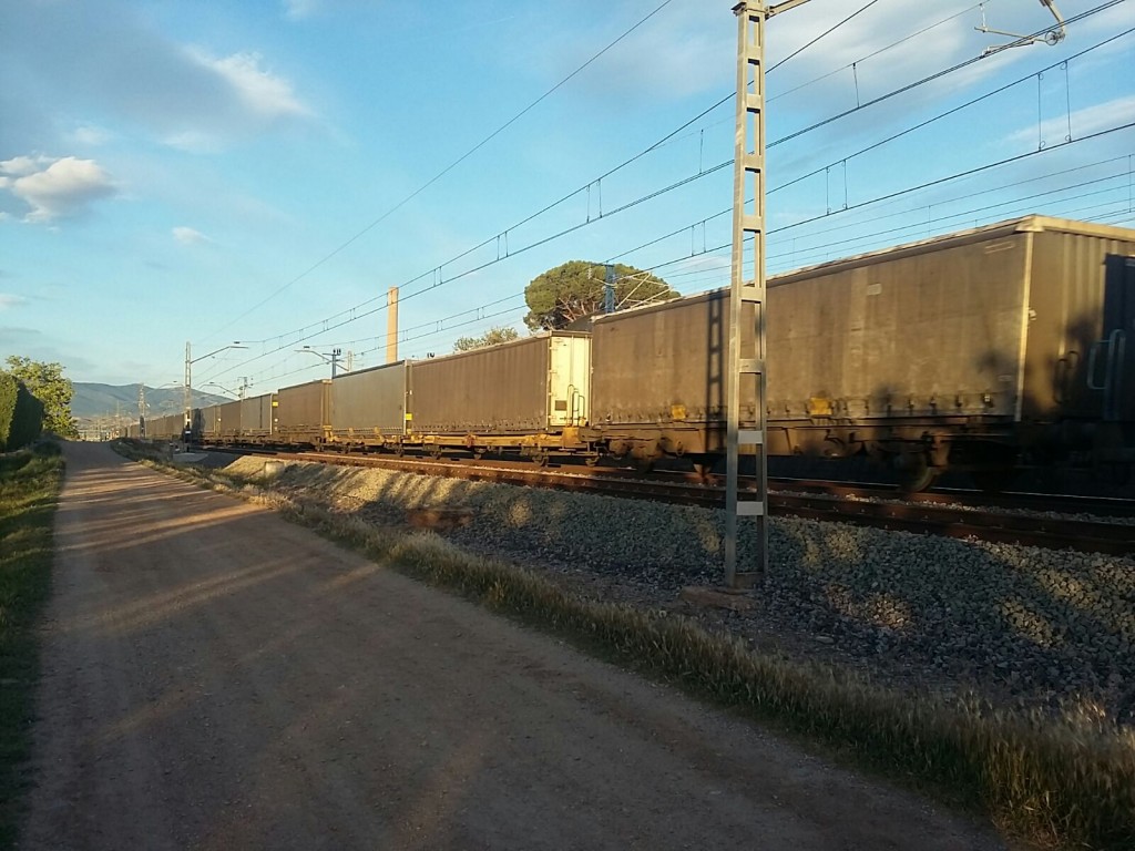 Foto de Terrer (Zaragoza), España