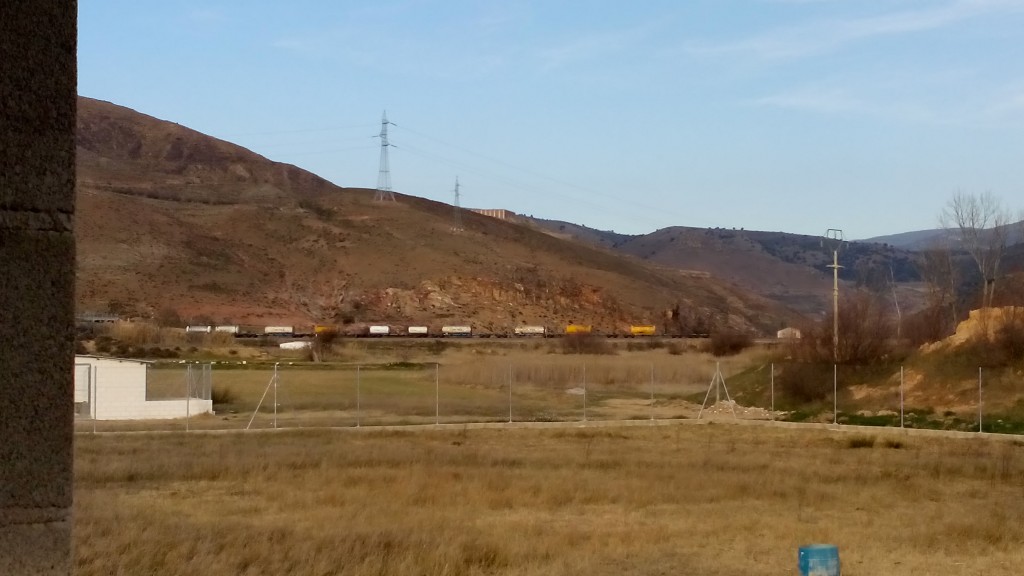 Foto de Calatayud (Zaragoza), España