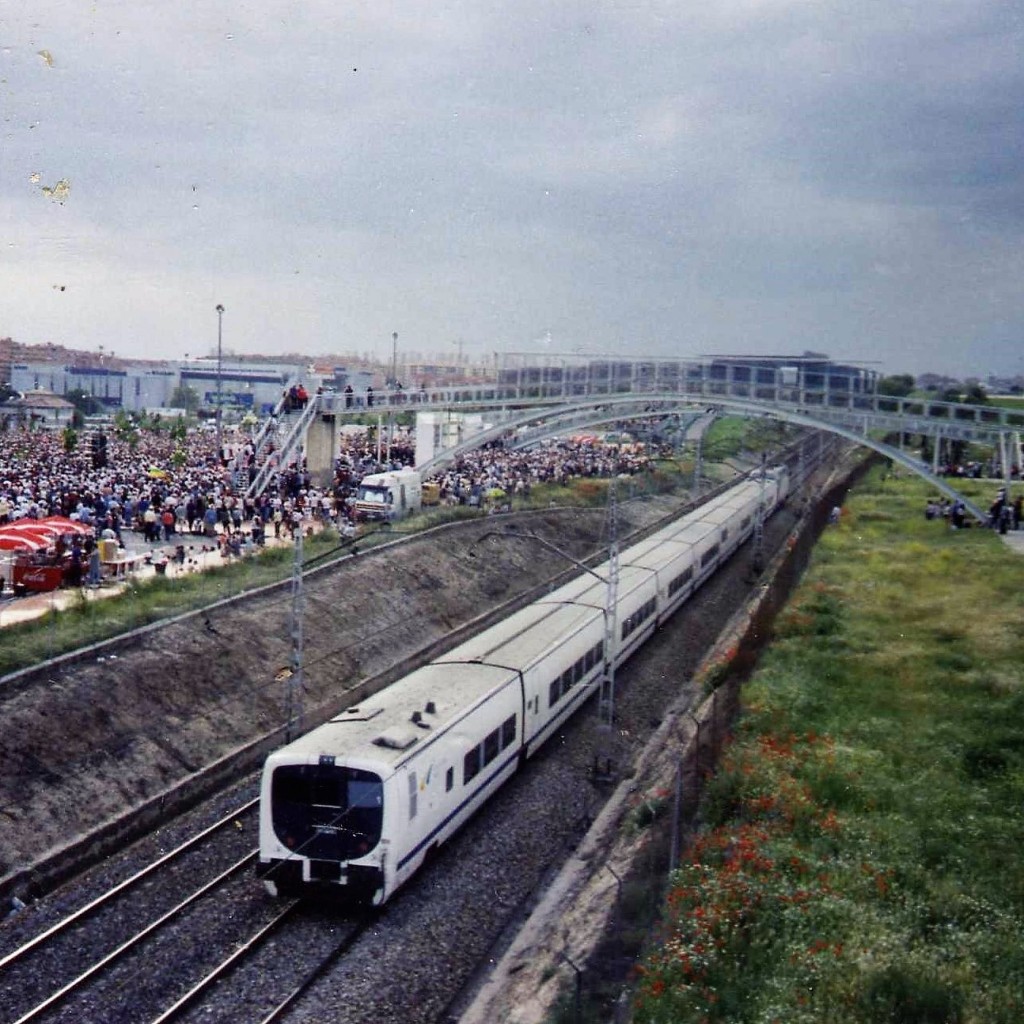 Foto: Talgo - Madrid (Comunidad de Madrid), España