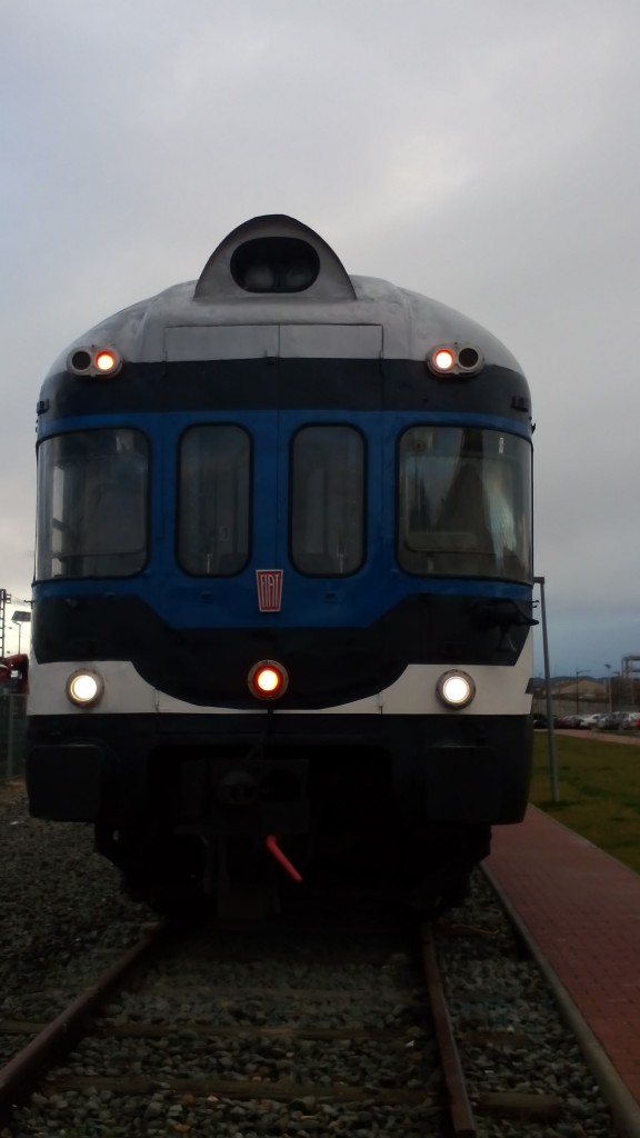 Foto: TER 597-001-7 - Calatayud (Zaragoza), España