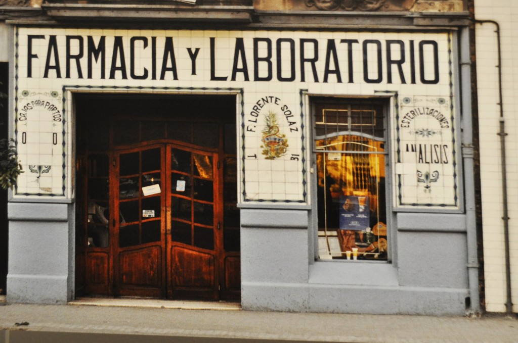 Foto: Antigua Farmacia - Valencia (València), España