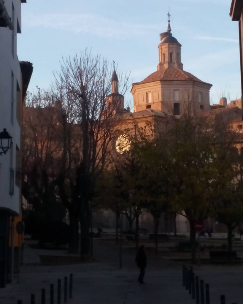 Foto de Calatayud (Zaragoza), España