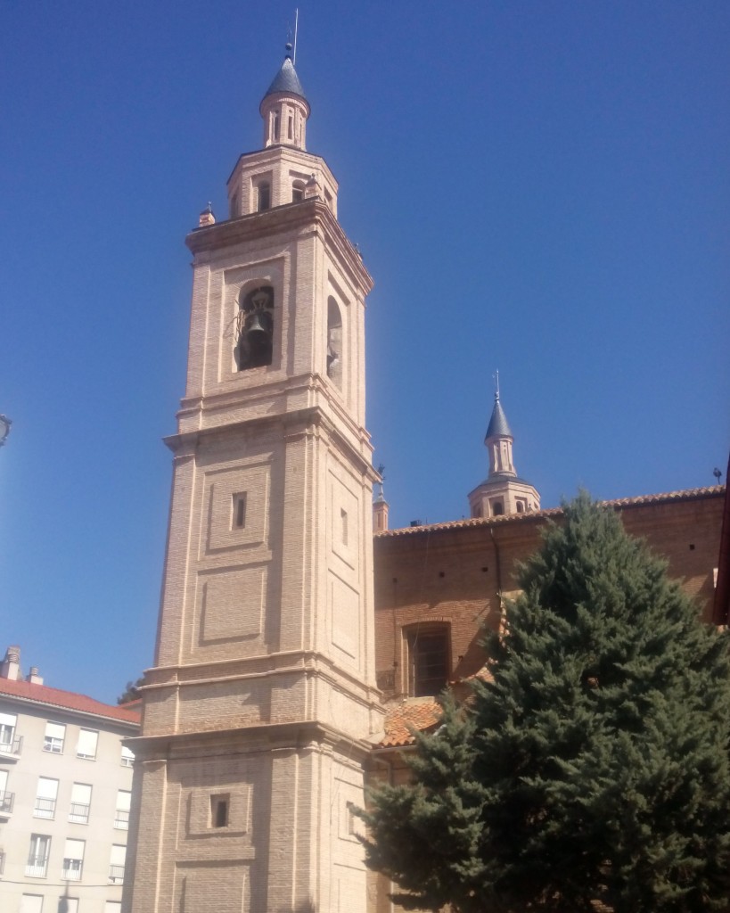 Foto: Casa consistorial - Calatayud (Zaragoza), España