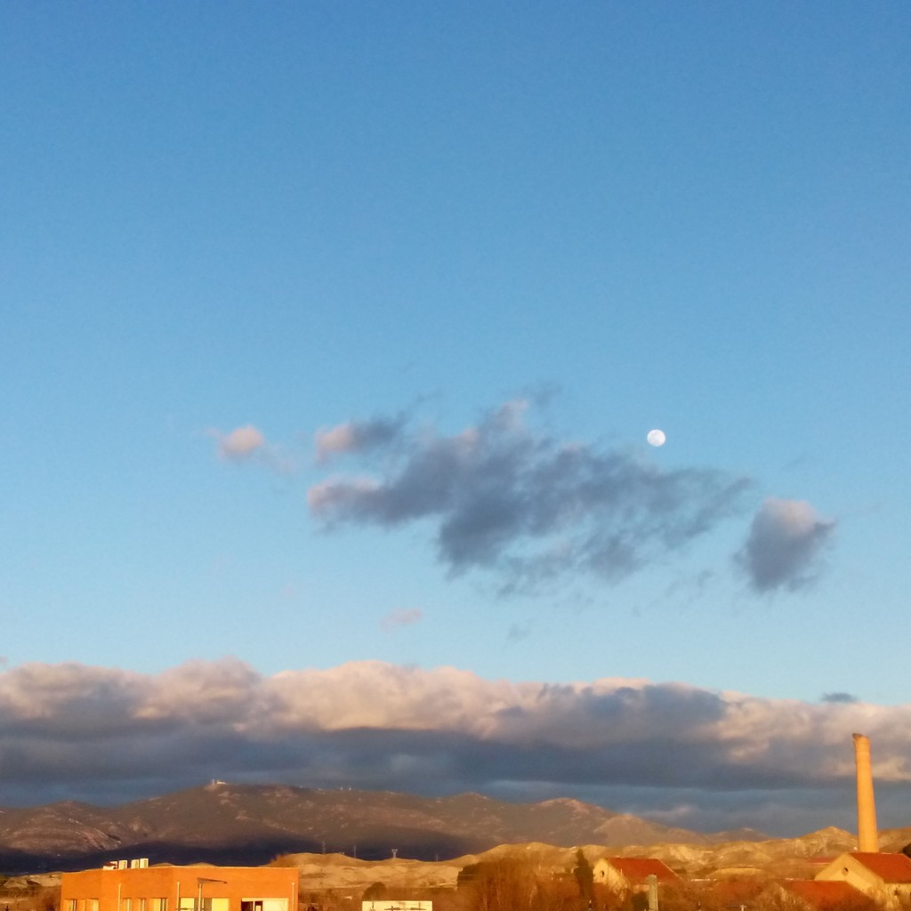 Foto de Calatayud (Zaragoza), España