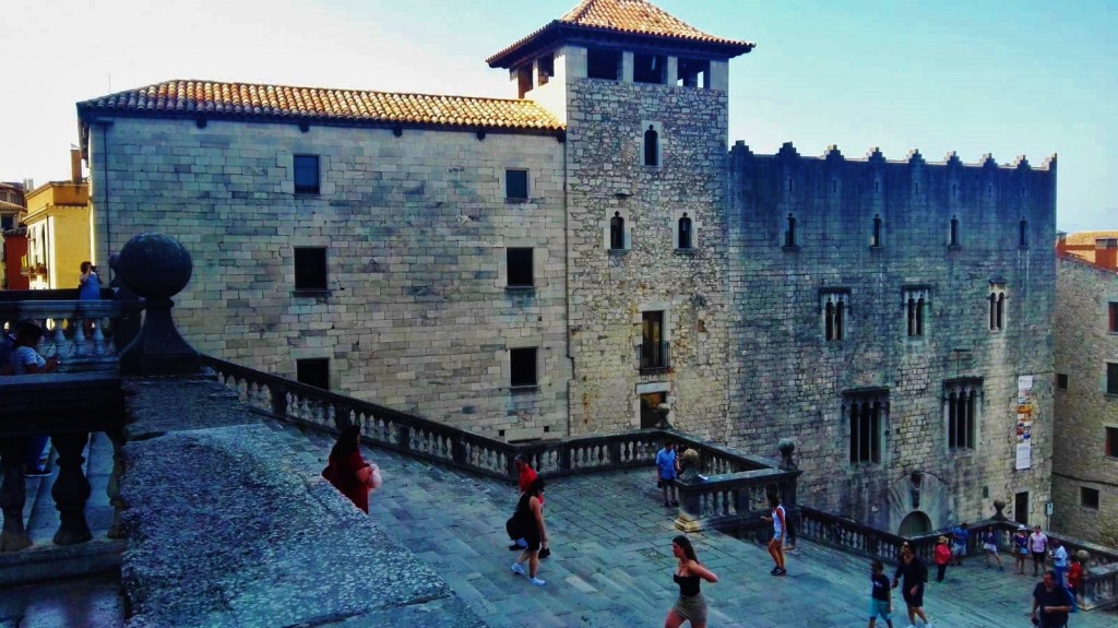 Foto: Catedral de Girona - Girona (Cataluña), España