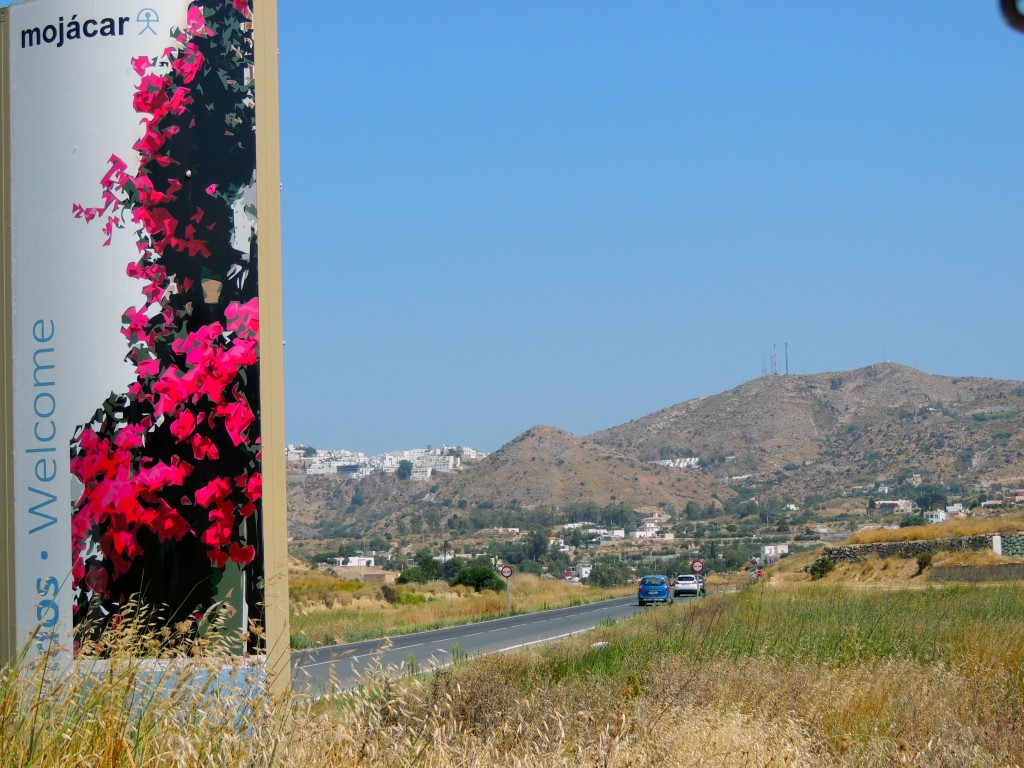 Foto de Mojacar (Almería), España