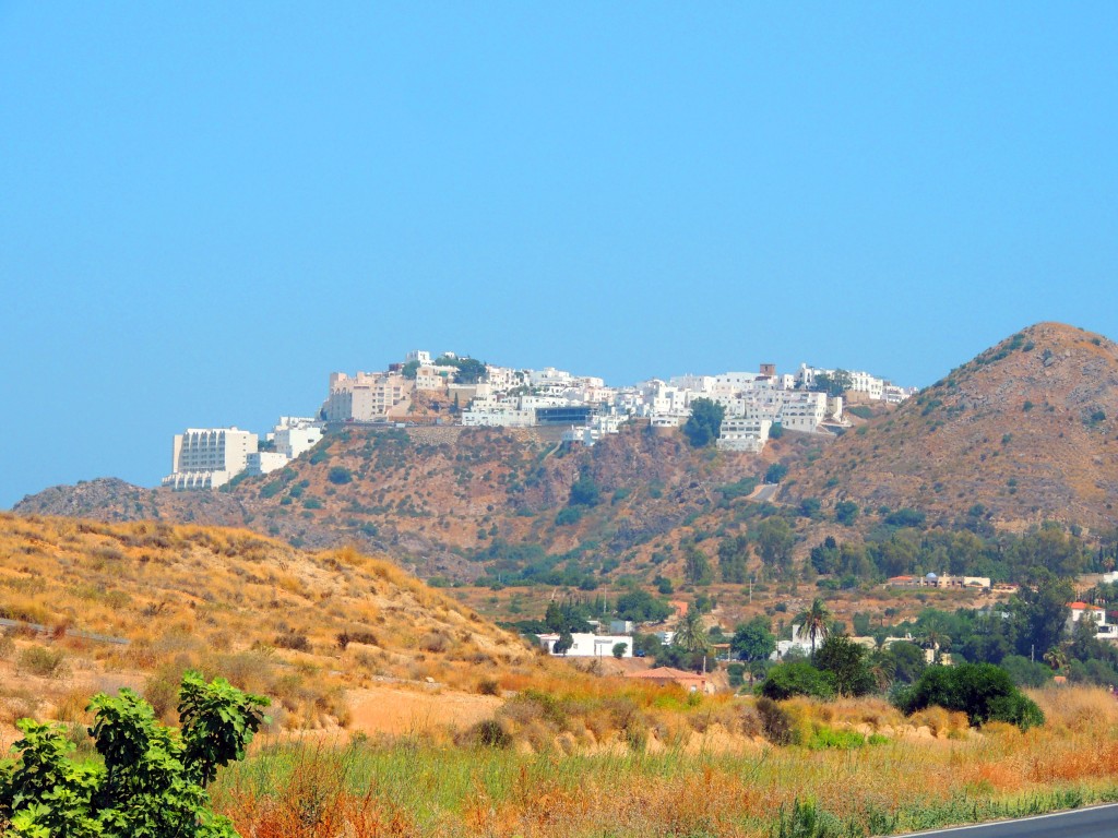 Foto de Mojacar (Almería), España