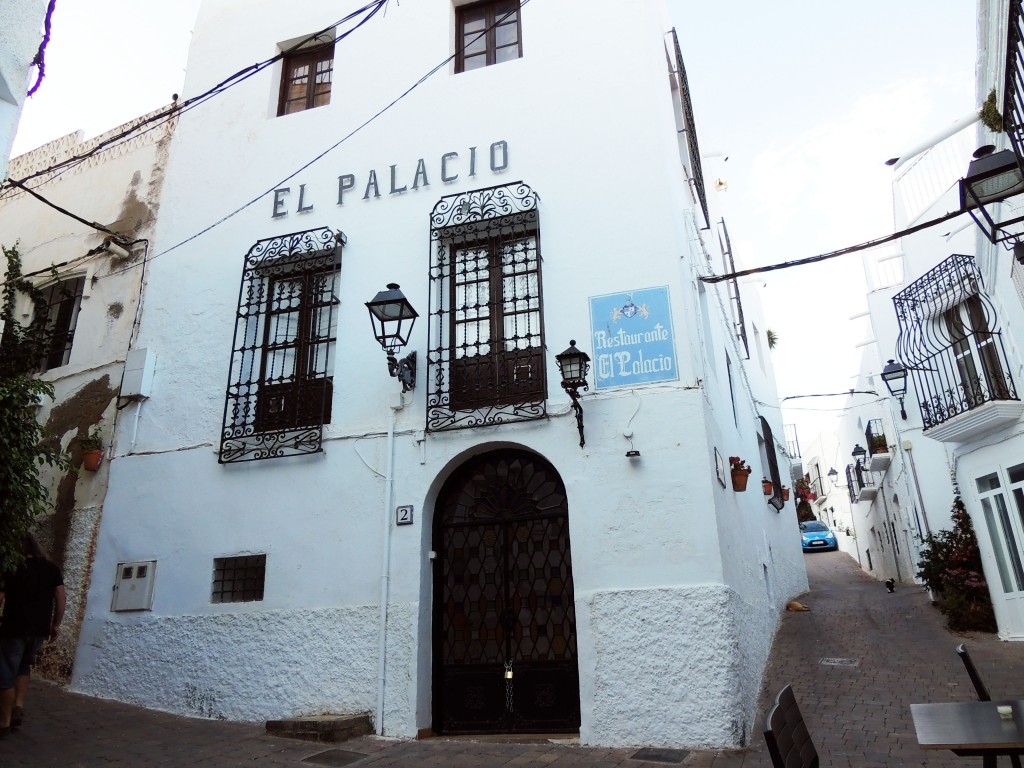 Foto de Mojacar (Almería), España