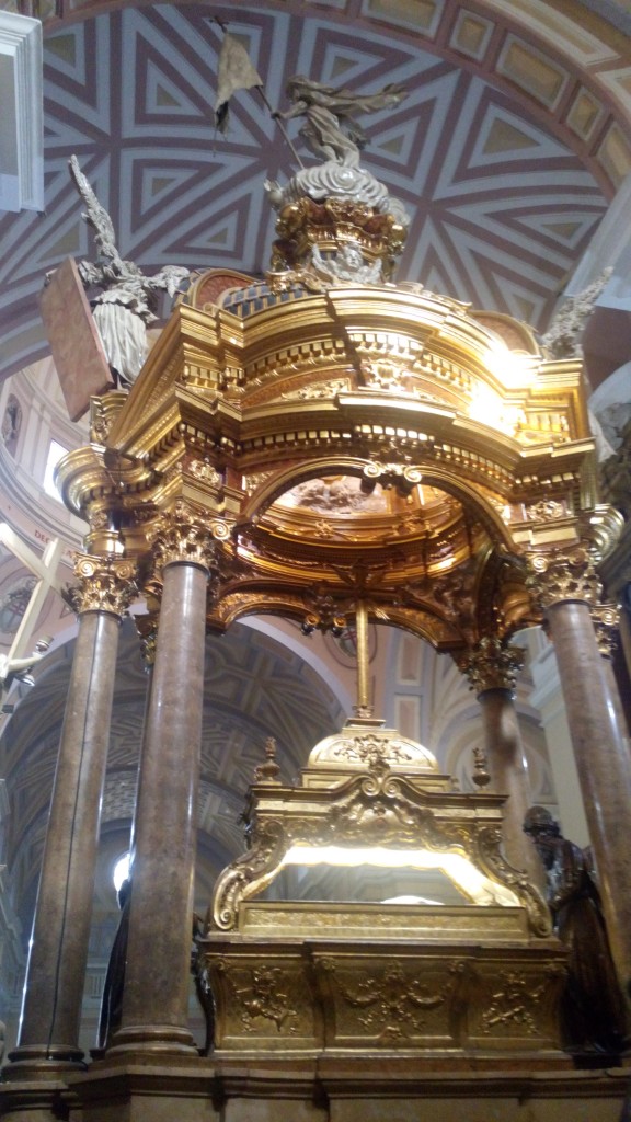 Foto: Colegiata del Santo Sepulcro del Señor - Calatayud (Zaragoza), España