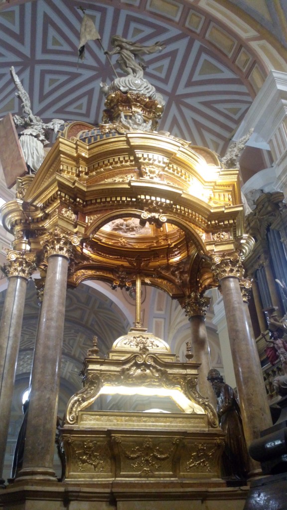 Foto: Colegiata del Santo Sepulcro del Señor - Calatayud (Zaragoza), España