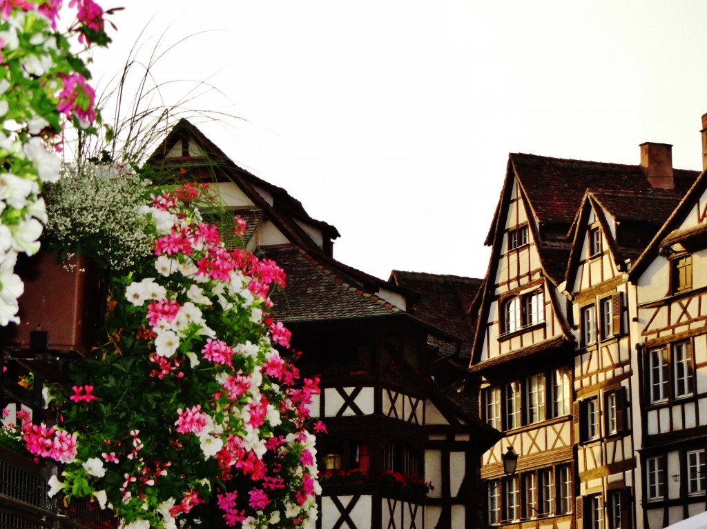 Foto: La Petite-France - Strasbourg (Alsace), Francia