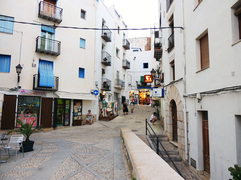 Foto de Peñíscola (Castelló), España