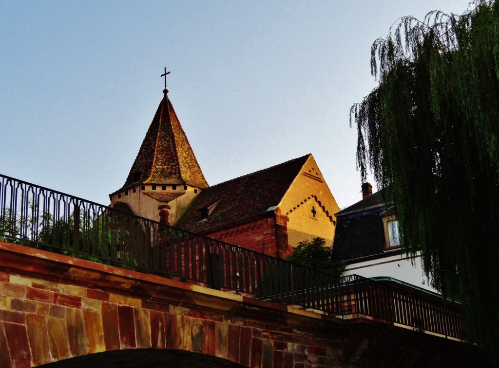 Foto: Collège Épiscopal Saint-Étienne - Strasbourg (Alsace), Francia