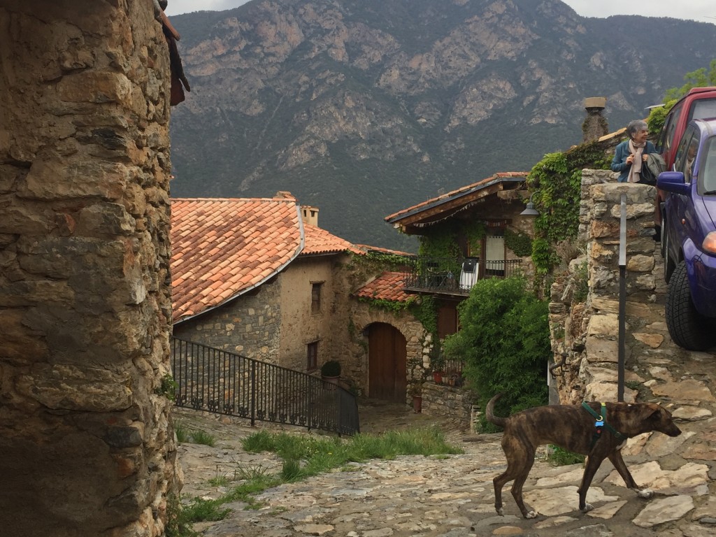 Foto de Seo De Urgel (Girona), España