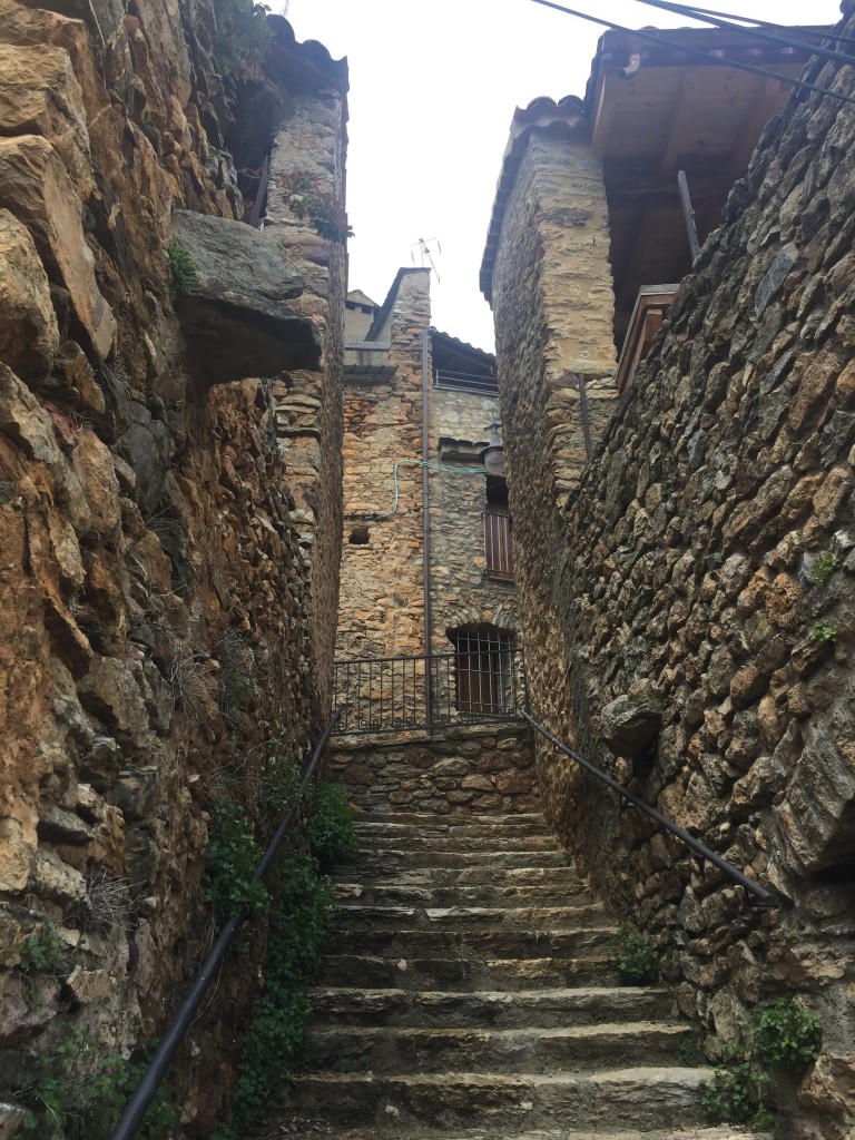 Foto de Seo De Urgel (Girona), España