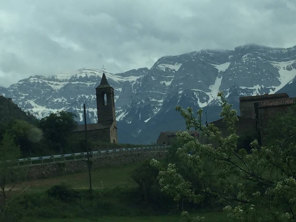 Foto de Seo De Urgel (Girona), España