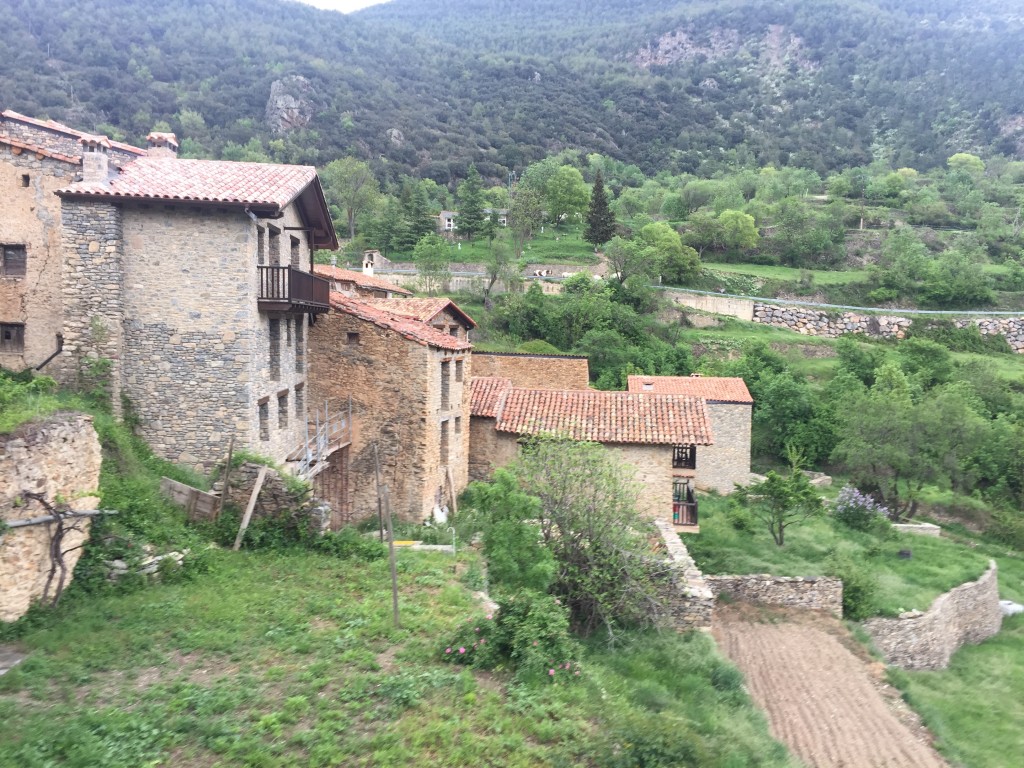 Foto de Seo De Urgel (Girona), España