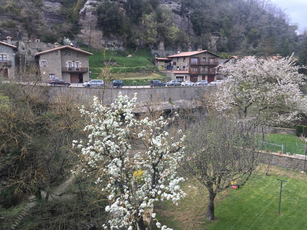 Foto de Rupit (Girona), España