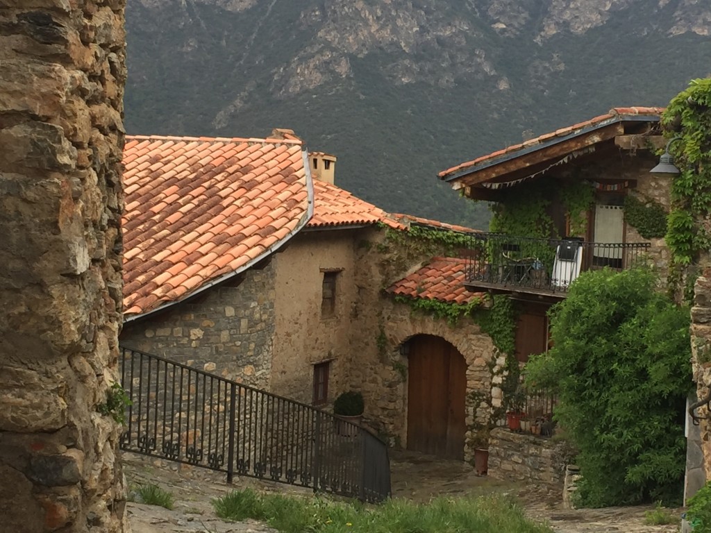 Foto de Seo De Urgel (Girona), España