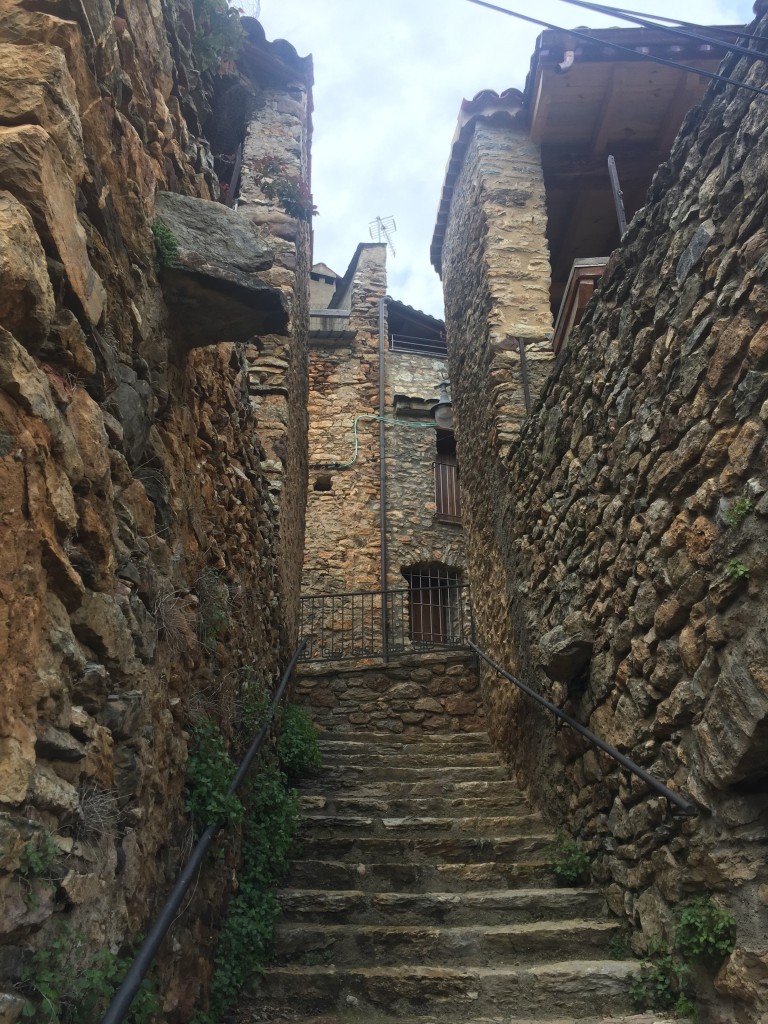 Foto de Seo De Urgel (Girona), España