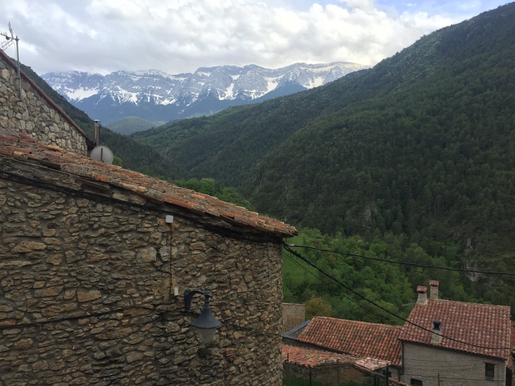 Foto de Seo De Urgel (Girona), España