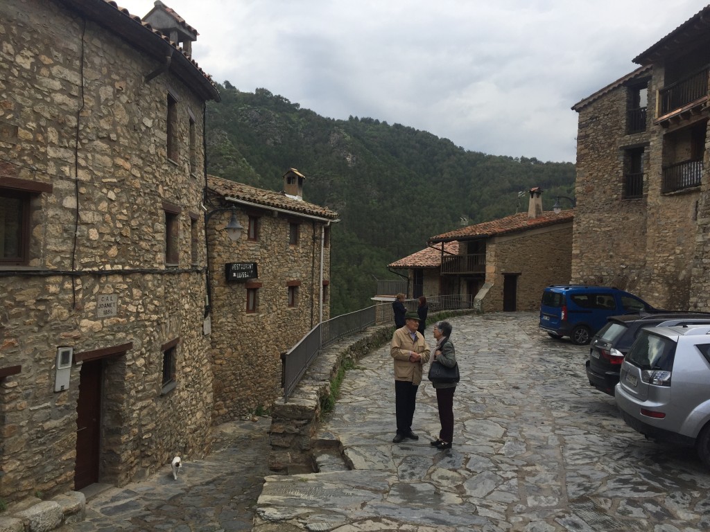 Foto de Seo De Urgel (Girona), España