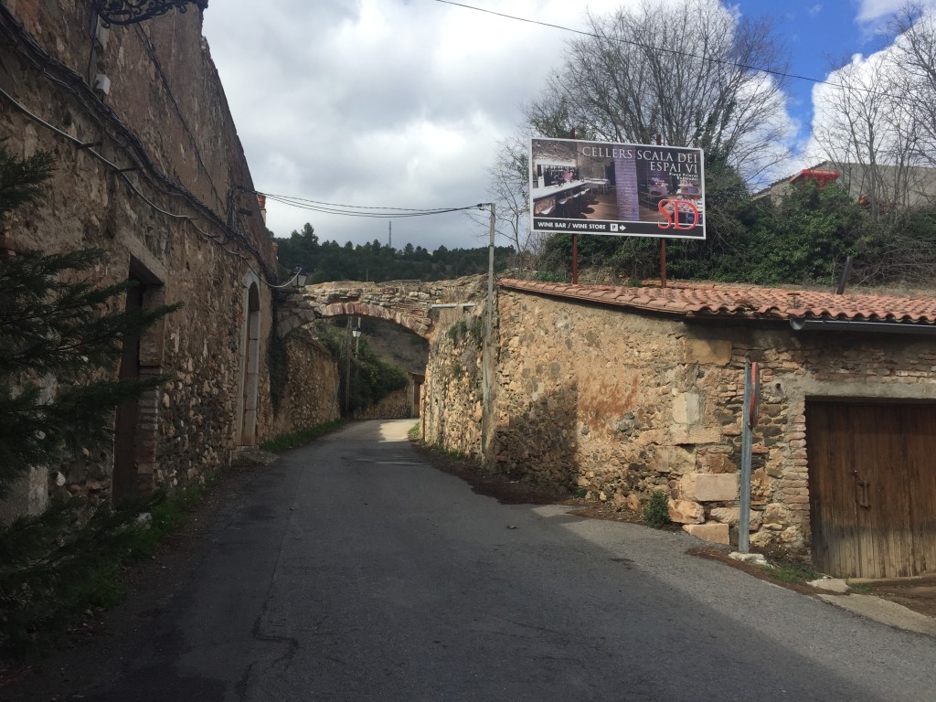 Foto de La Selva Del Campo (Tarragona), España