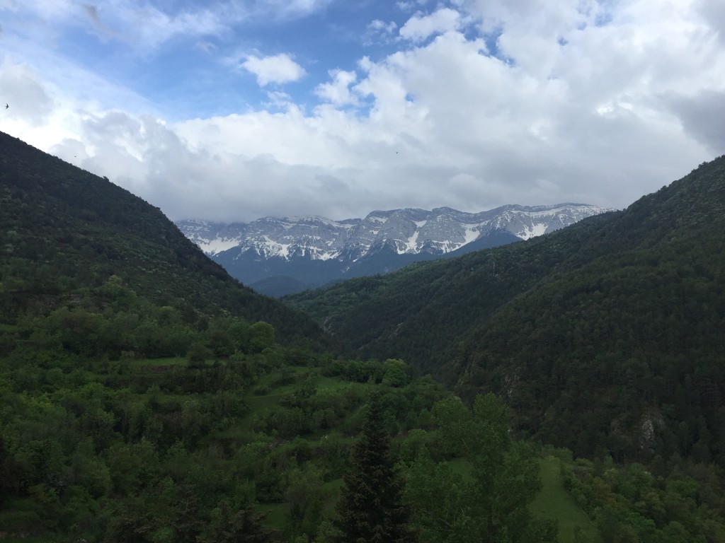 Foto de Seo De Urgel (Girona), España