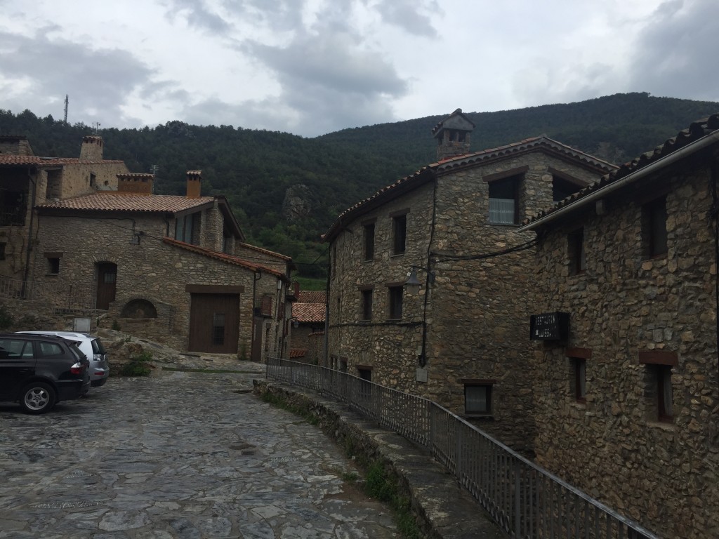 Foto de Seo De Urgel (Girona), España