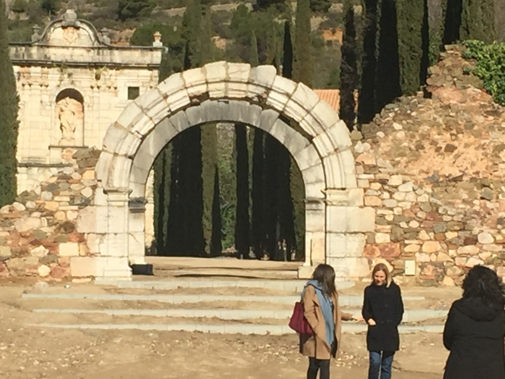 Foto de La Selva Del Campo (Tarragona), España