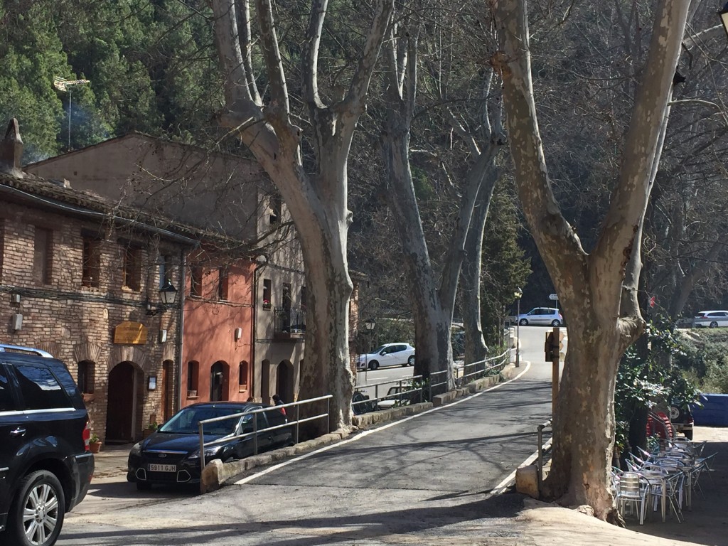 Foto de La Selva Del Campo (Tarragona), España