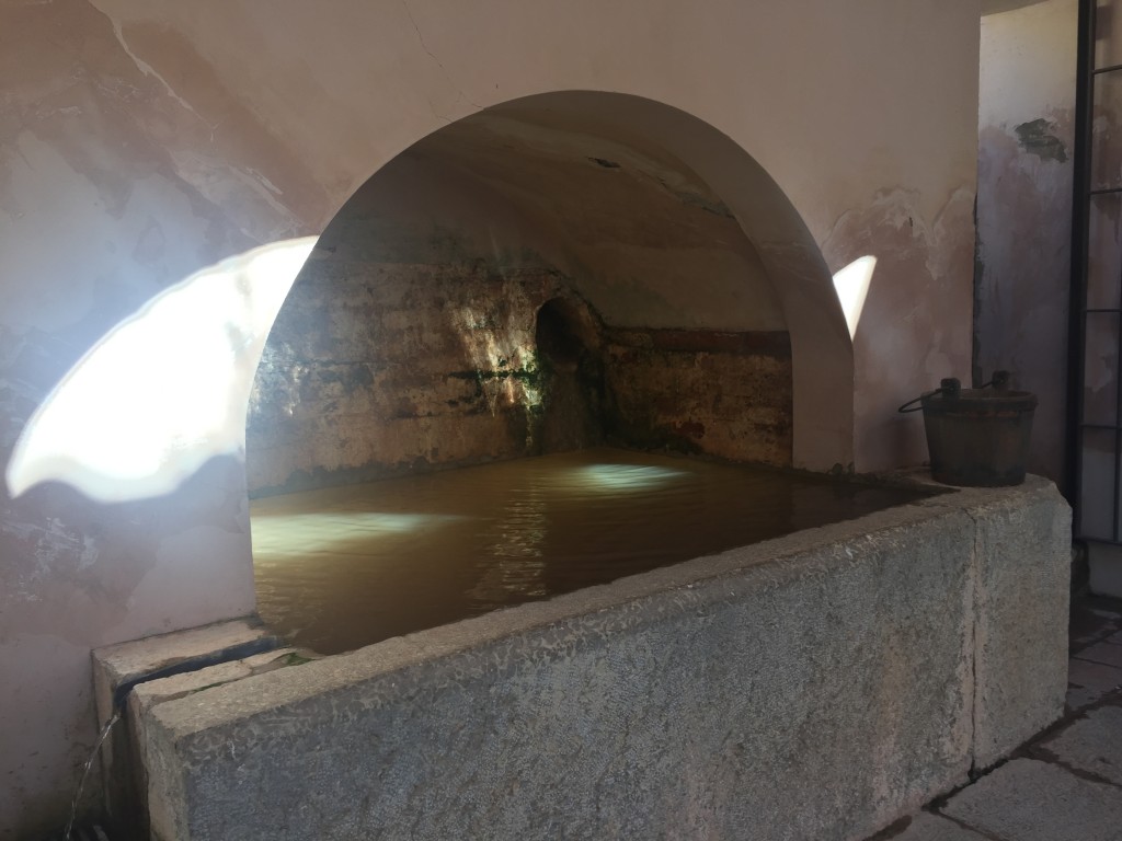 Foto de La Selva Del Campo (Tarragona), España