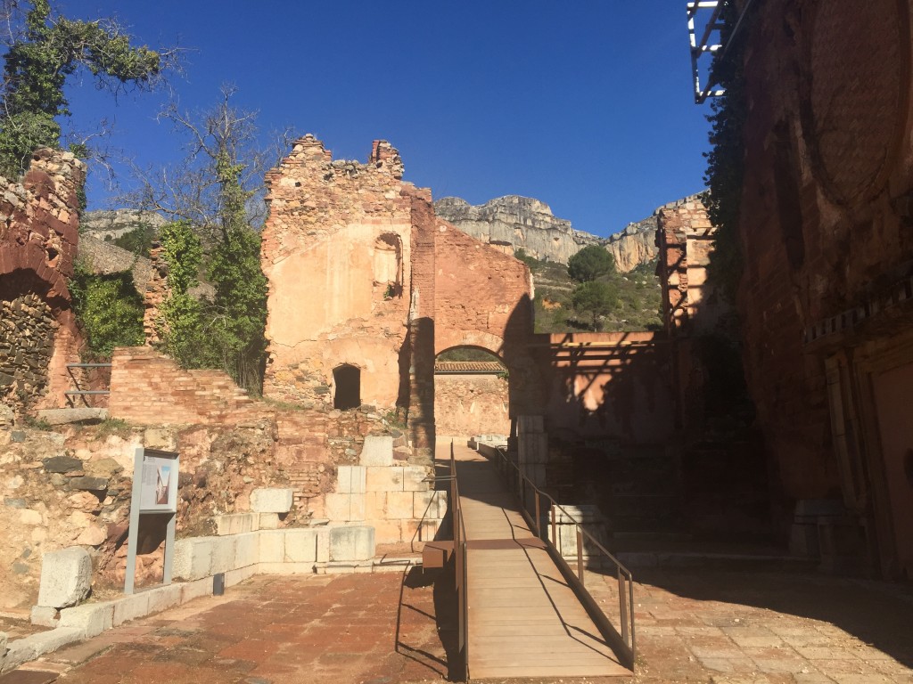 Foto de La Selva Del Campo (Tarragona), España