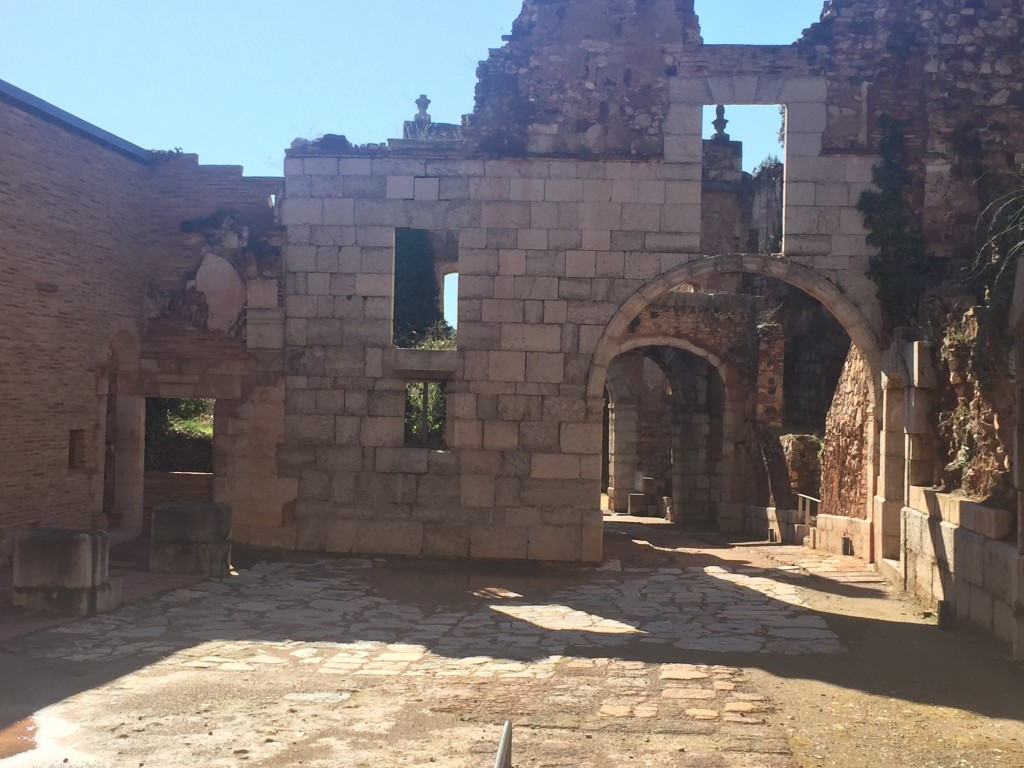 Foto de La Selva Del Campo (Tarragona), España