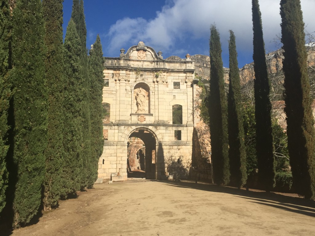 Foto de La Selva Del Campo (Tarragona), España