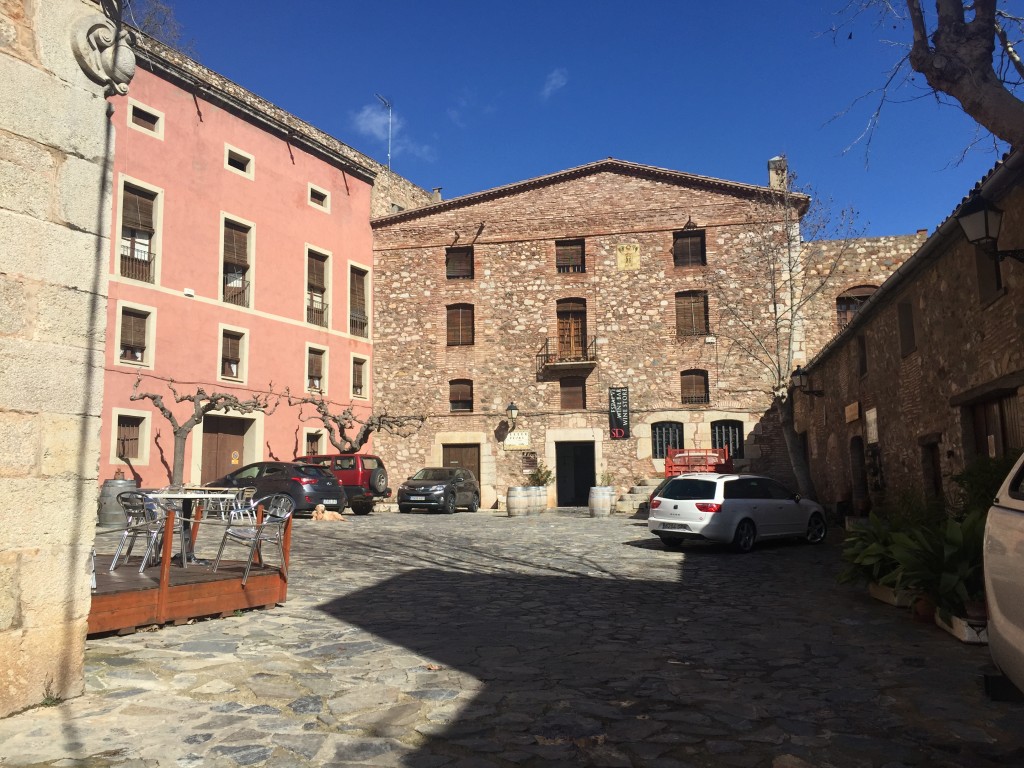 Foto de La Selva Del Campo (Tarragona), España