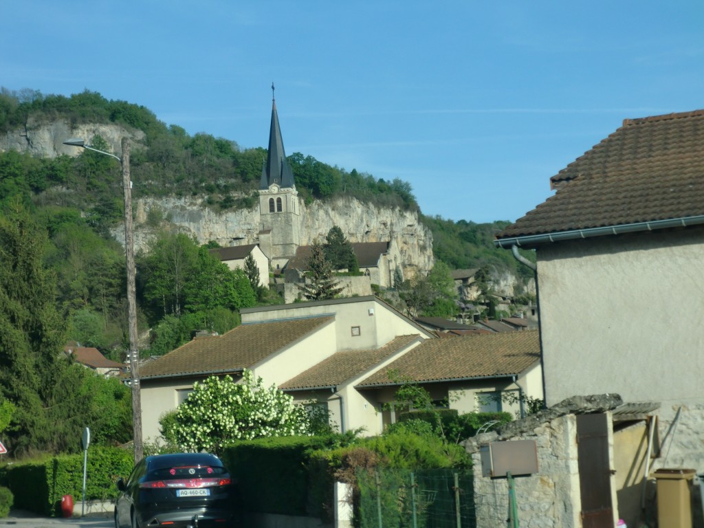 Foto de Perouges (Bourgogne), Francia