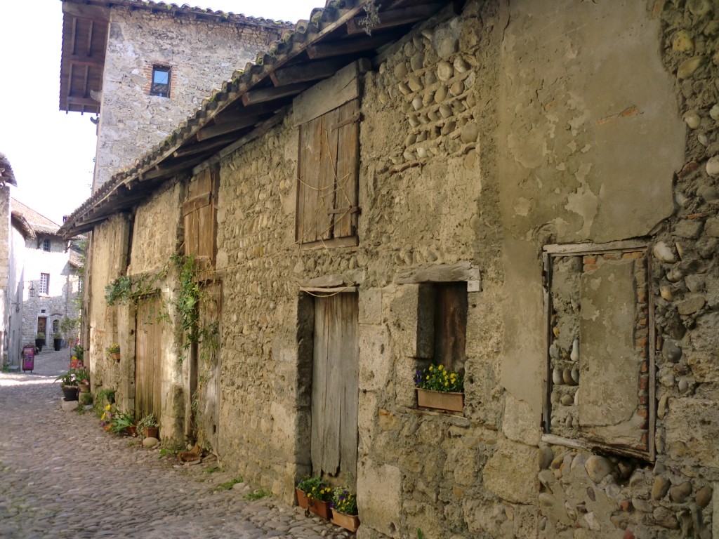 Foto de Perouges (Bourgogne), Francia