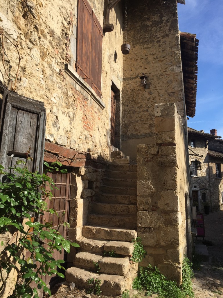 Foto de Perouges (Bourgogne), Francia